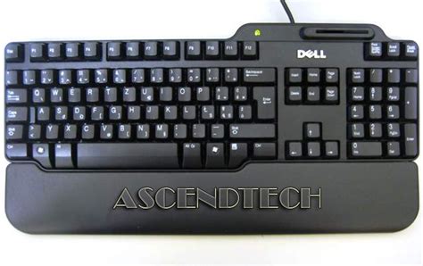 Dell smartcard USB keyboard driver